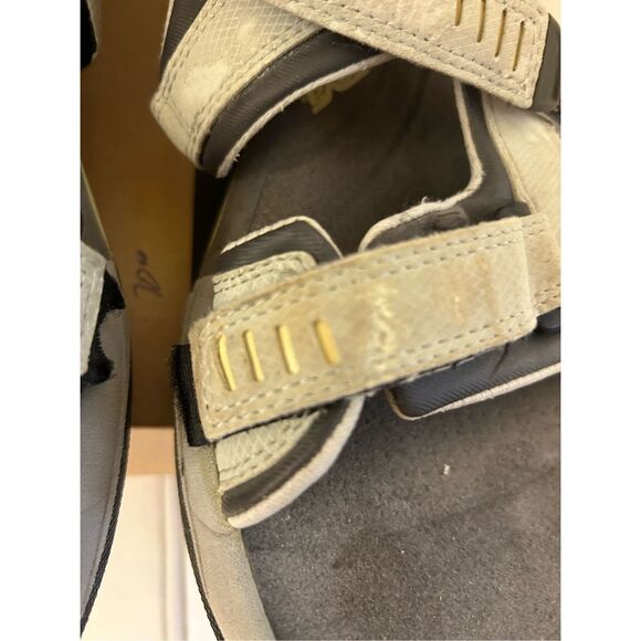 Teva sandals 11 gray sn#6914 Eur 42 - Picture 3 of 7